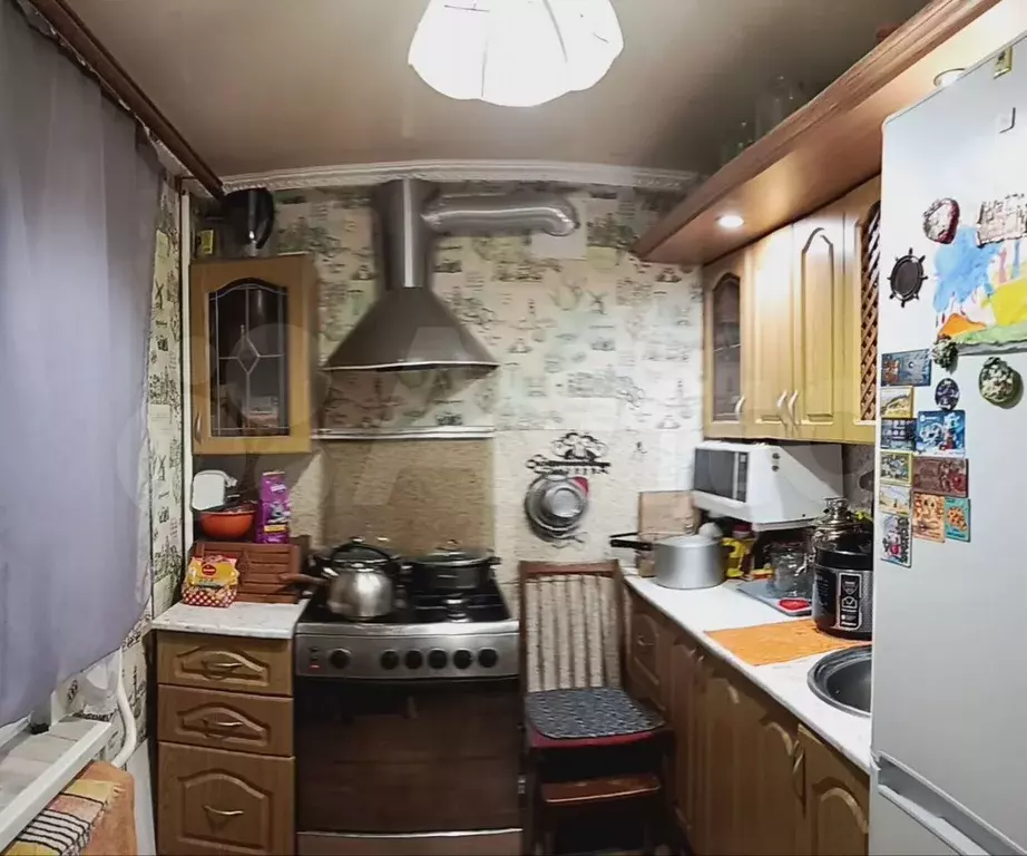 2-к. квартира, 45 м, 2/5 эт. - Фото 0