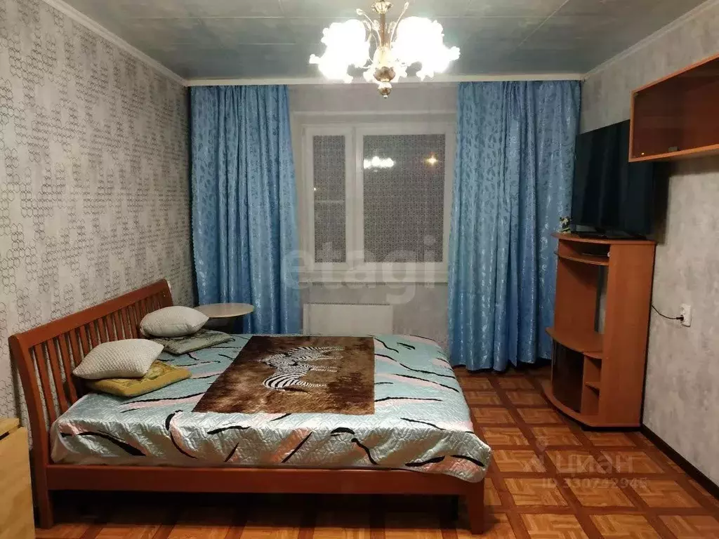 1-к кв. Московская область, Дзержинский Угрешская ул., 6 (43.6 м) - Фото 1
