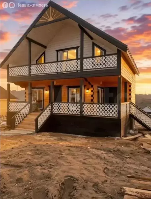 Дом в Красноярск, Цимлянская улица (150 м) - Фото 2