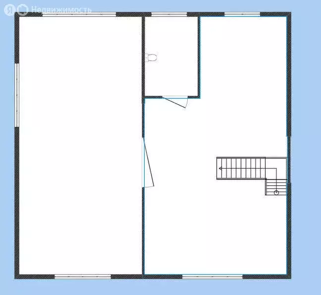 Дом в Костромской район, Бакшеевское сельское поселение, СНТ Волга-92 ... - Фото 2