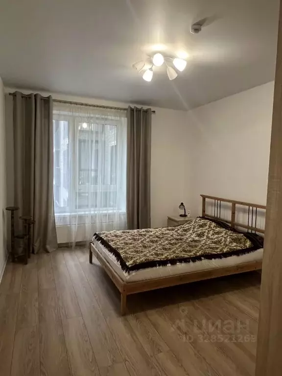 2-к кв. Москва Кусковская ул., 12/1 (57.2 м) - Фото 1