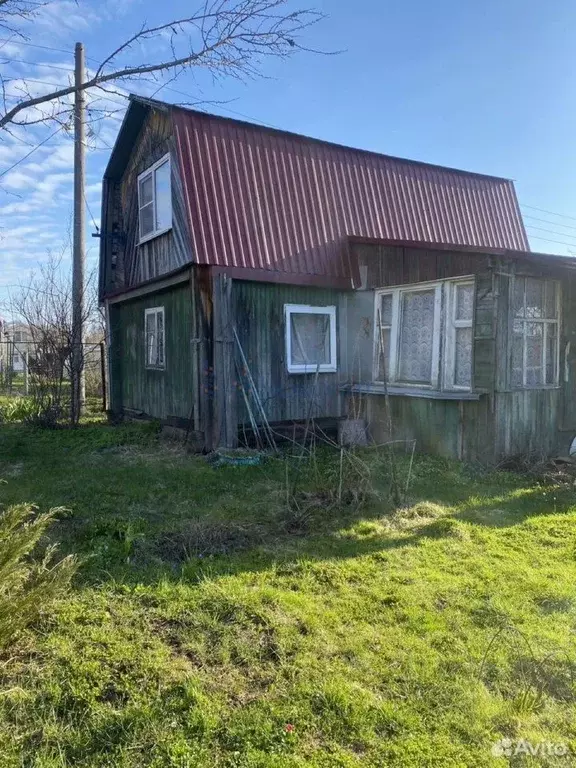 Дом в Нижегородская область, Богородский муниципальный округ, Окское ... - Фото 1