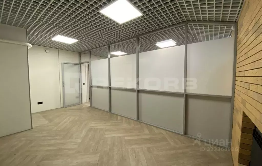 Офис в Санкт-Петербург ул. Харченко, 13 (79 м) - Фото 2