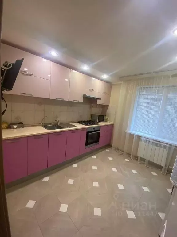 2-к кв. Татарстан, Казань ул. Юлиуса Фучика, 105 (56.0 м) - Фото 0