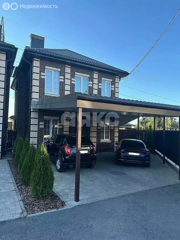 Дом в Аксайский район, Большелогское сельское поселение, хутор ... - Фото 1