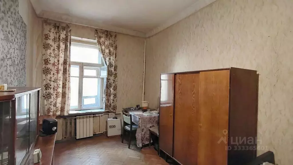 Комната Санкт-Петербург Рузовская ул., 5 (18.0 м) - Фото 2