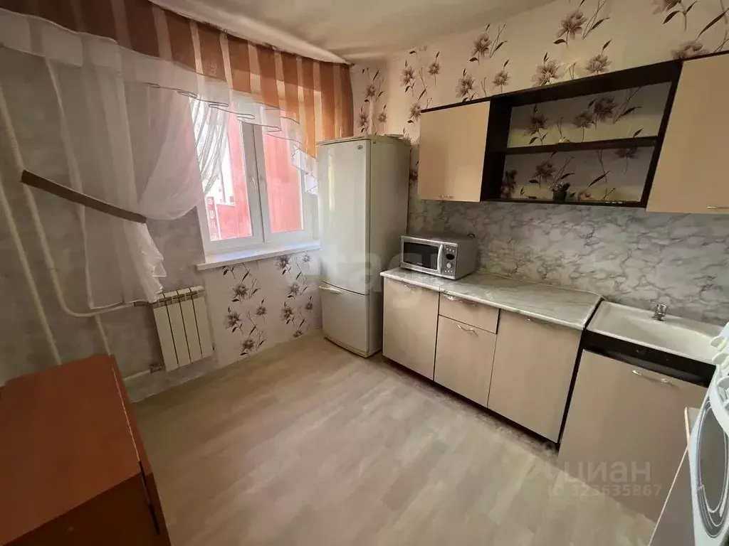 1-к кв. Тюменская область, Тюмень ул. Пермякова, 81 (30.0 м) - Фото 1