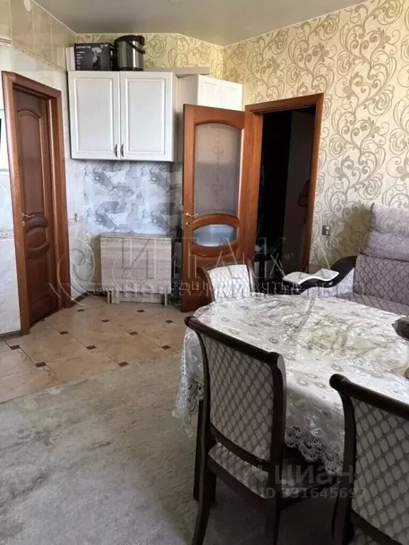 2-к кв. Санкт-Петербург ул. Орджоникидзе, 52 (55.2 м) - Фото 2