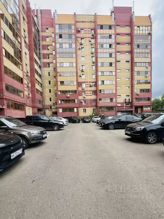 1-к кв. Татарстан, Казань ул. Побежимова, 36 (32.5 м) - Фото 1