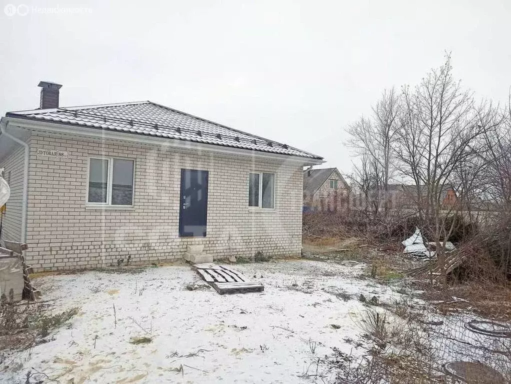 Дом в село Новая Усмань, Луговая улица, 88А (71.9 м) - Фото 2