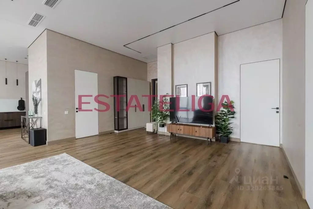 4-к кв. Москва Багратионовский проезд, 5Ак1 (146.0 м) - Фото 1