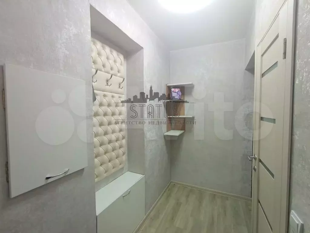 1-к. квартира, 32 м, 5/5 эт. - Фото 1
