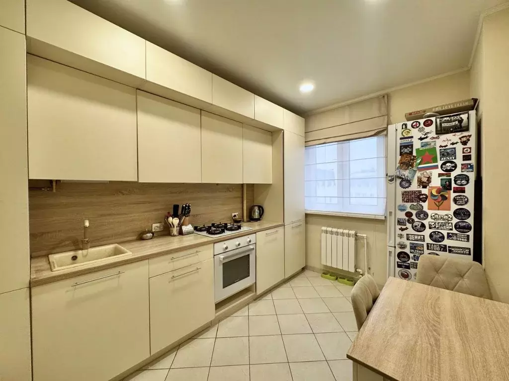 2-к кв. Московская область, Одинцовский городской округ, д. Солманово, ... - Фото 1