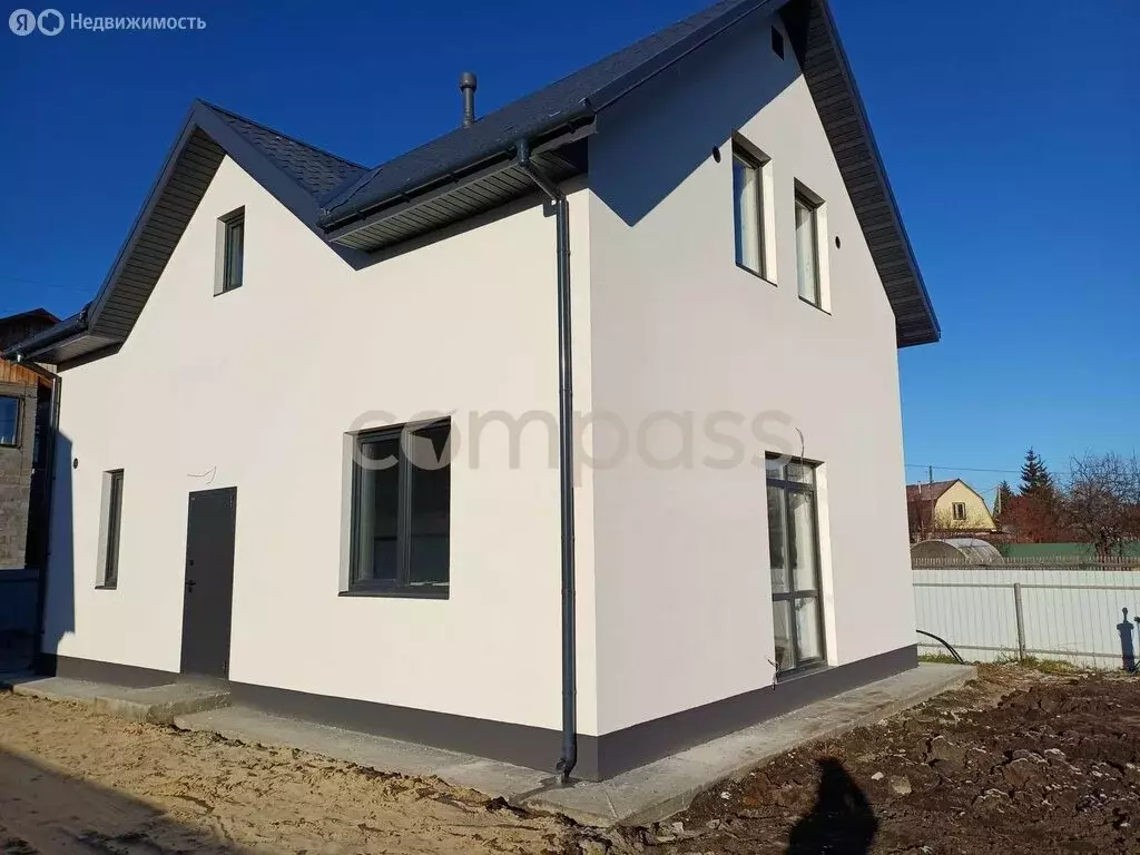 Дом в Тюмень, садовое товарищество Липовый Остров (118.8 м) - Фото 1