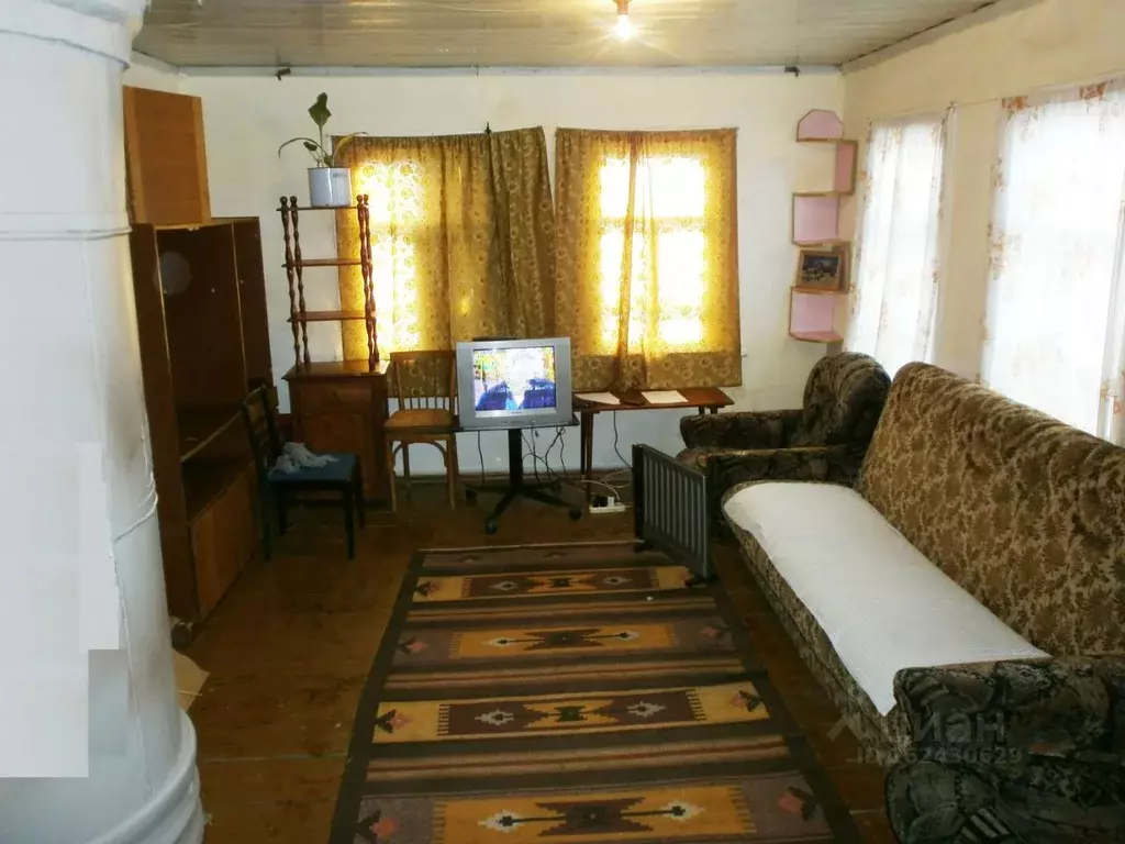 Дом в Курганская область, Кетовский муниципальный округ, с. Новая ... - Фото 1