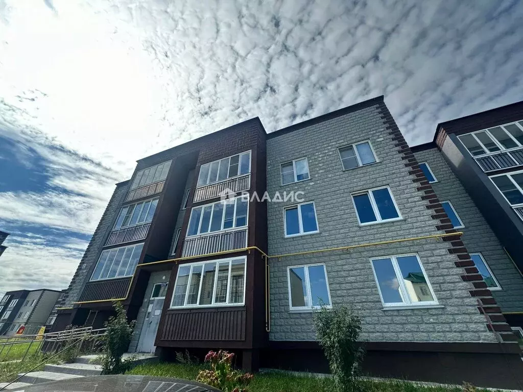 3-комнатная квартира: Егорьевск, микрорайон Заречье, 23А (767 м) - Фото 1
