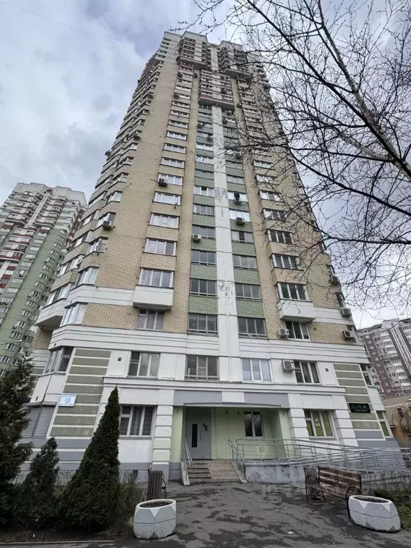 1-к кв. Москва, Москва, Московский г. Град Московский мкр, проезд ... - Фото 1