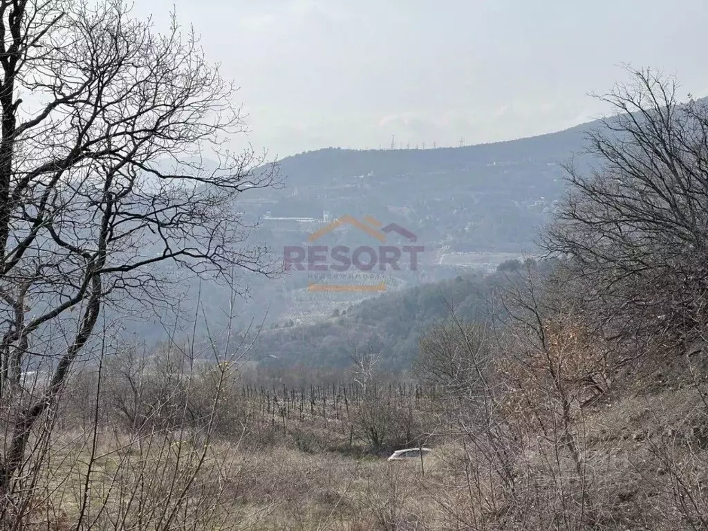 Участок в Крым, Ялта ул. Белобродского (10.0 сот.) - Фото 1