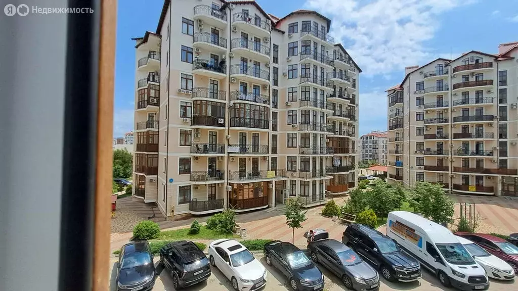 Квартира-студия: Геленджик, Крымская улица, 22к22 (31.1 м) - Фото 1