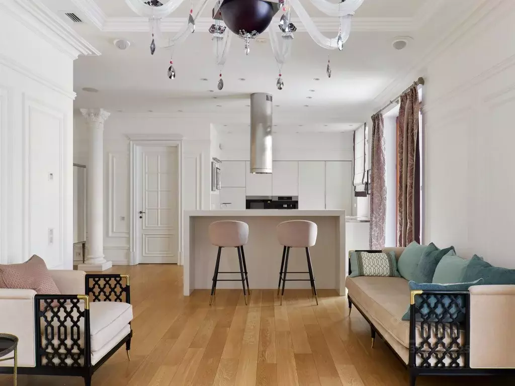 3-к кв. Татарстан, Казань ул. Ульянова-Ленина, 67/2 (154.0 м) - Фото 1