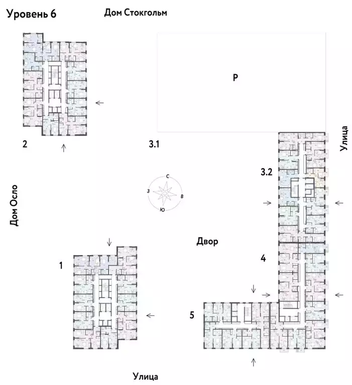 2-к кв. Тюменская область, Тюмень  (43.13 м) - Фото 1