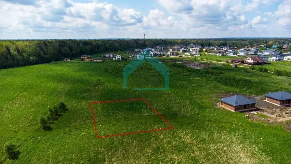 Участок в Ленинградская область, Ломоносовский район, Низинское с/пос, ... - Фото 2