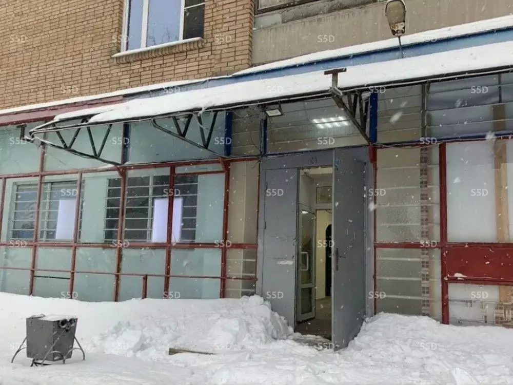 Помещение свободного назначения в Москва ул. Борисовские Пруды, 13К2 ... - Фото 1