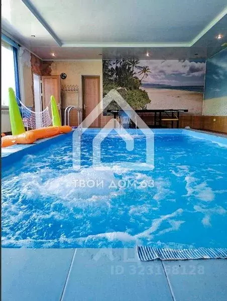 Дом в Самарская область, Красноярский район, Волжский рп ул. ... - Фото 2