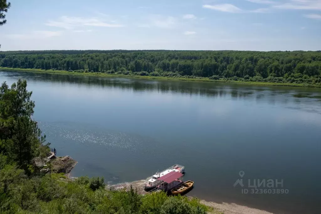 Участок в Тверская область, Кимрский муниципальный округ, с. ... - Фото 2
