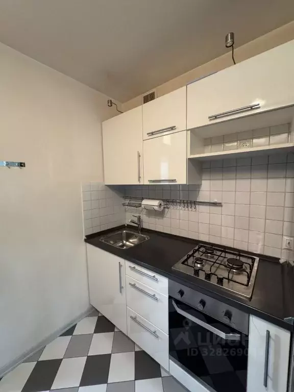 2-к кв. Москва ул. Молостовых, 15К2 (35.0 м) - Фото 2