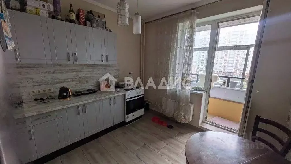 1-к кв. Московская область, Балашиха Кучино мкр, ул. Соловьева, 2 ... - Фото 1