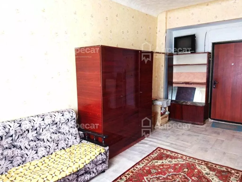 1к в -комнатной квартире (19.2 м) - Фото 2