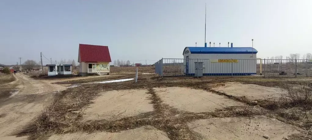 Участок в Московская область, Кашира городской округ, д. Бурцево ул. ... - Фото 0