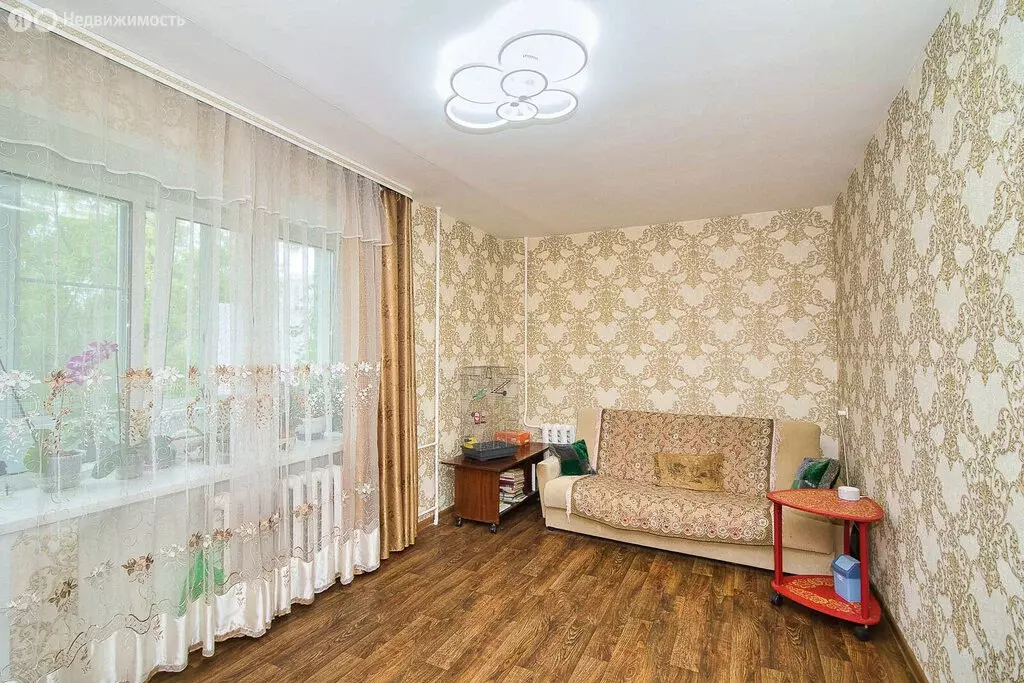 3-комнатная квартира: Владимир, Тракторная улица, 7 (60.6 м) - Фото 0