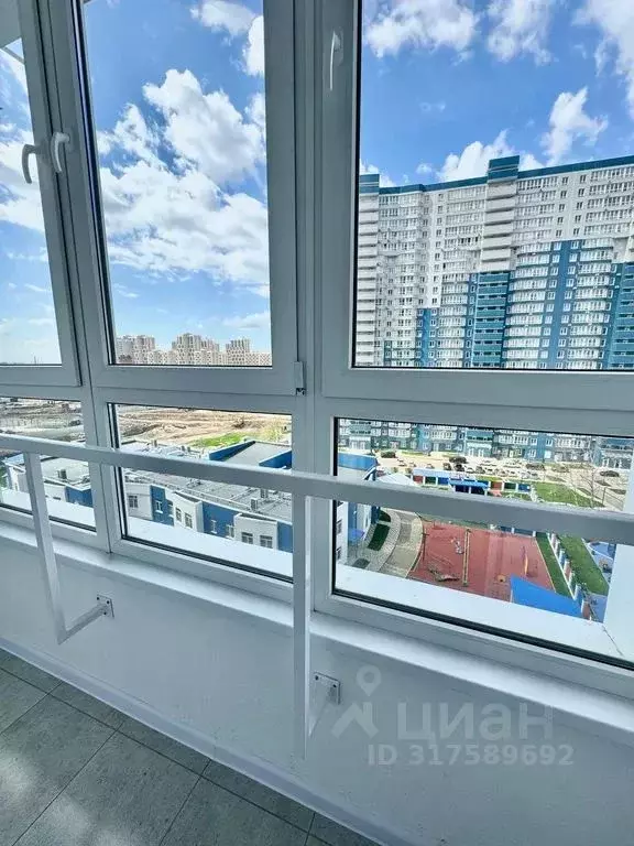 1-к кв. Краснодарский край, Краснодар Воронежская ул., 47/14 (38.0 м) - Фото 1