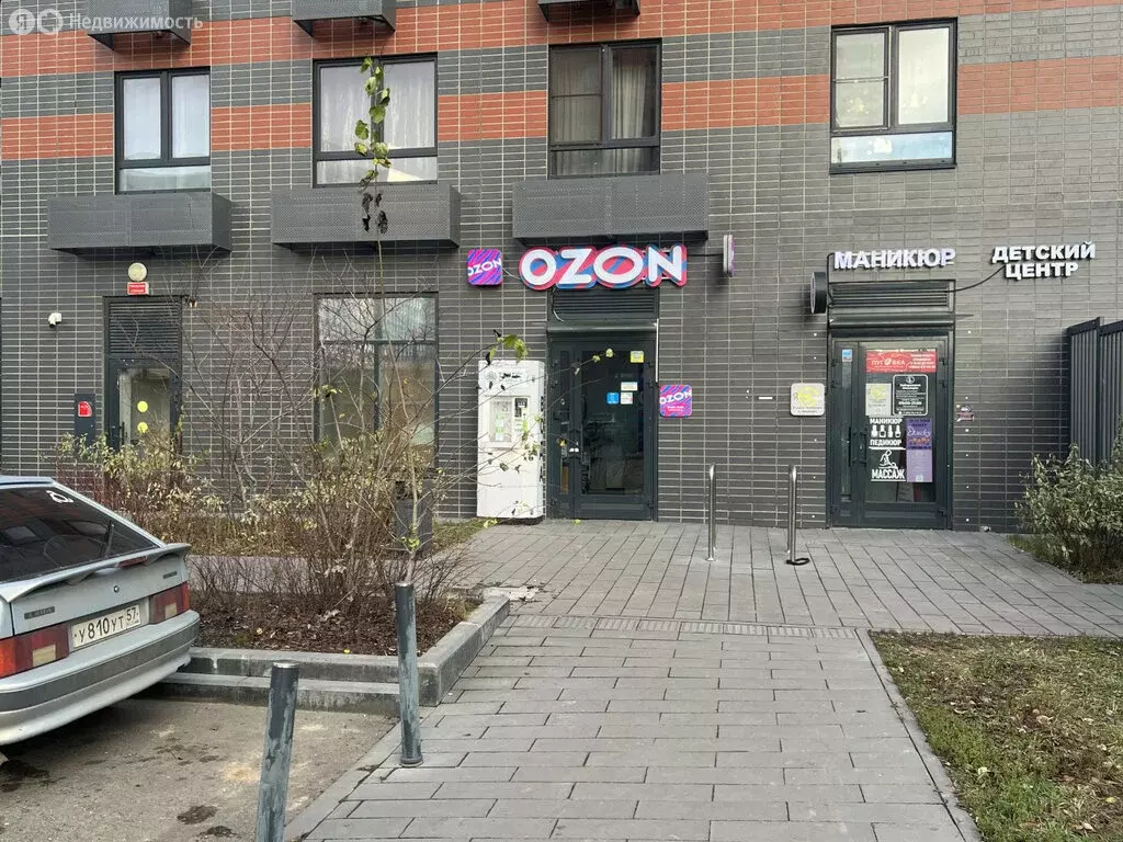 Помещение свободного назначения (54 м) - Фото 2