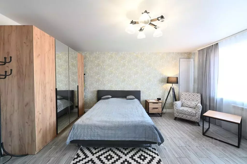 1-к кв. Красноярский край, Норильск Комсомольская ул., 39 (32.0 м) - Фото 1