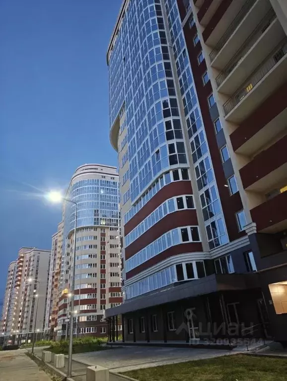 2-к кв. Владимирская область, Владимир ул. Мира, 5А (57.0 м) - Фото 0