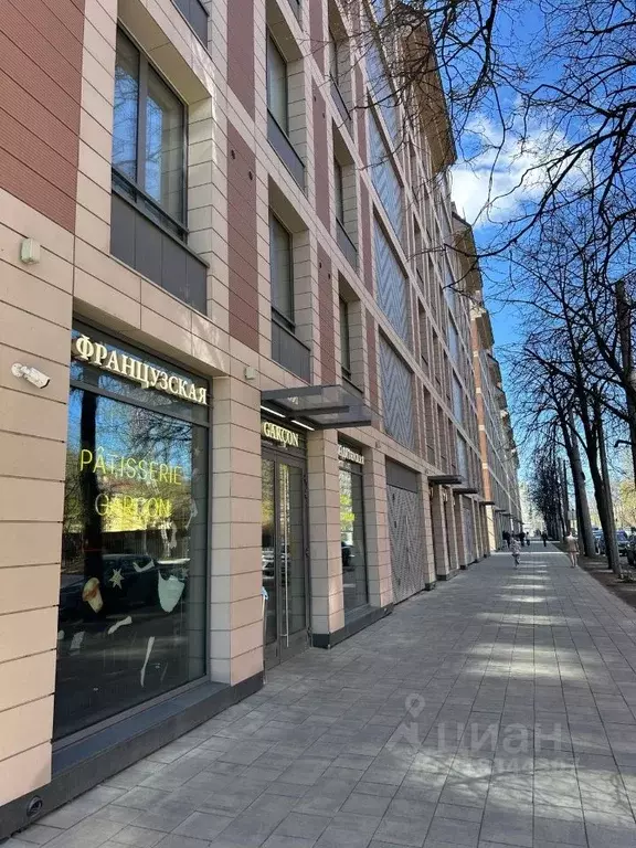 3-к кв. Санкт-Петербург Петровский просп., 24к1 (170.0 м) - Фото 0