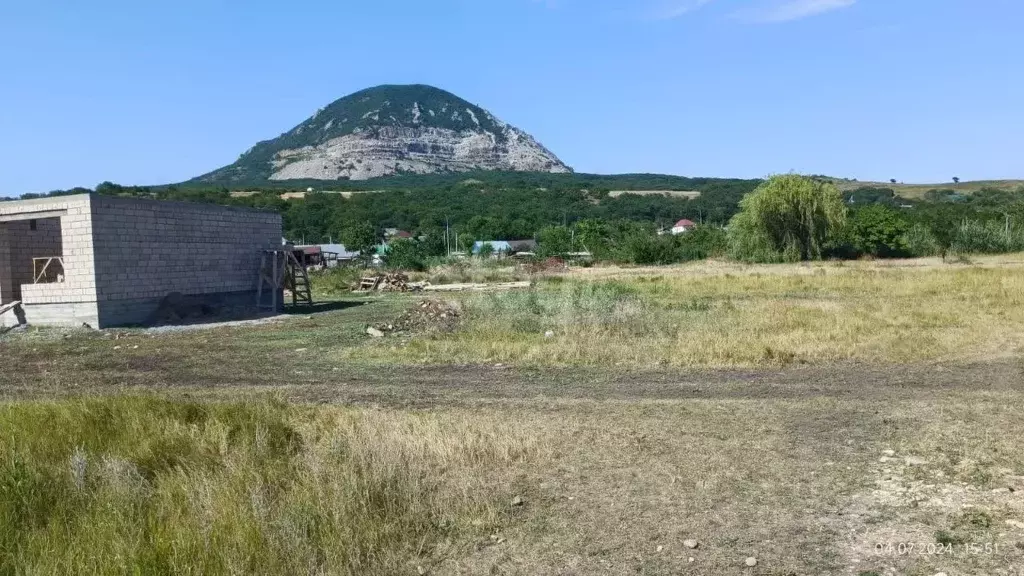 Участок в Ставропольский край, Минераловодский муниципальный округ, ... - Фото 0
