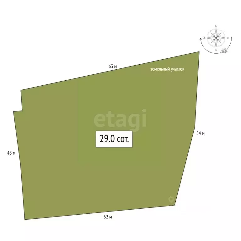 Участок в Алтай, Усть-Коксинский район, с. Катанда  (29.0 сот.) - Фото 2