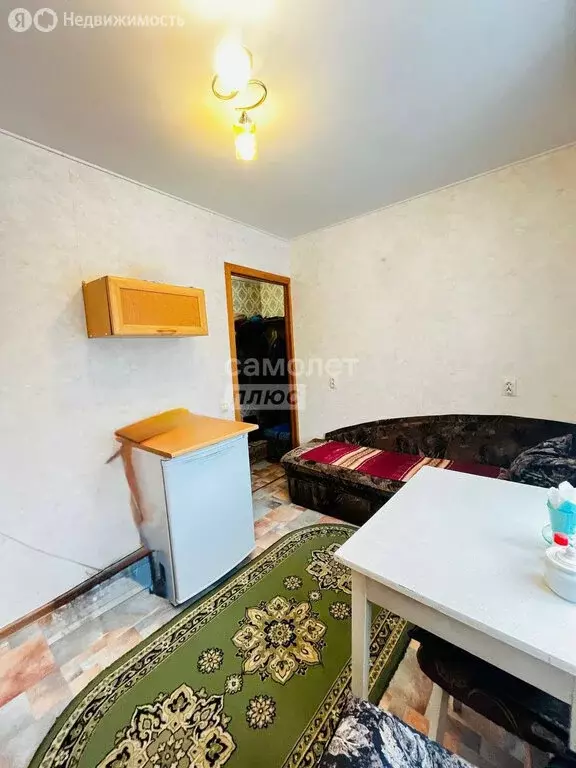 1-комнатная квартира: Лесное, Лесная улица, 26 (28.3 м) - Фото 2