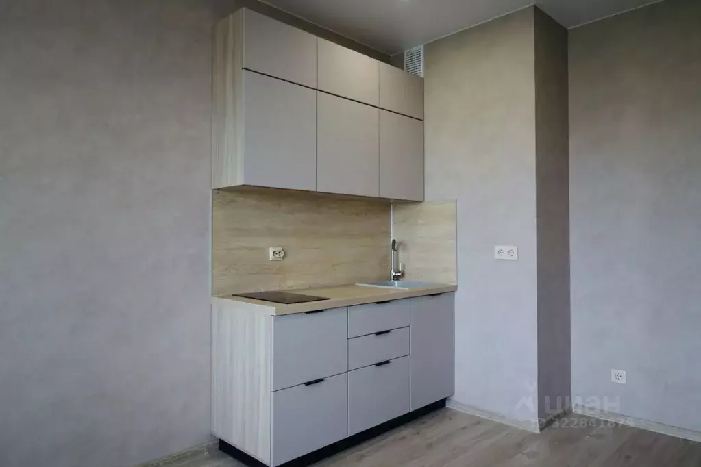 Студия Санкт-Петербург ул. Русановская, 24 (24.0 м) - Фото 2