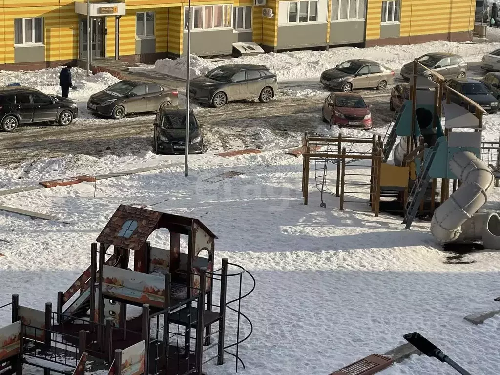 1-к кв. Оренбургская область, Оренбург ул. Юркина, 6 (36.0 м) - Фото 1