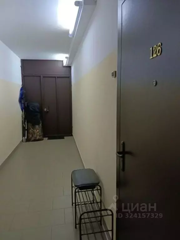 2-к кв. Нижегородская область, Нижний Новгород просп. ... - Фото 2