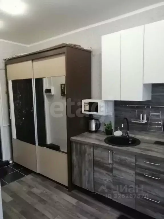 Студия Алтайский край, Барнаул ул. Профинтерна, 30/1 (18.9 м) - Фото 1