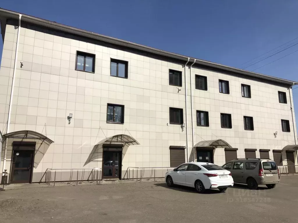 Офис в Ярославская область, Ярославль просп. Октября, 40В (42 м) - Фото 1