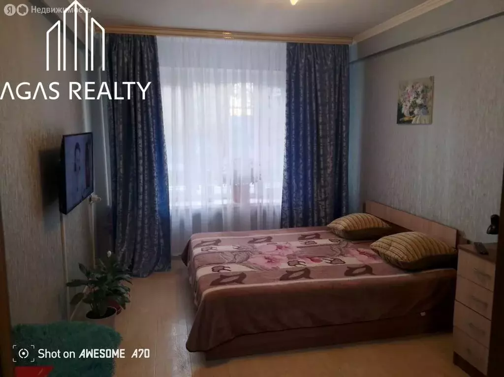 2-комнатная квартира: Пятигорск, улица Орджоникидзе, 11к3 (38 м) - Фото 1