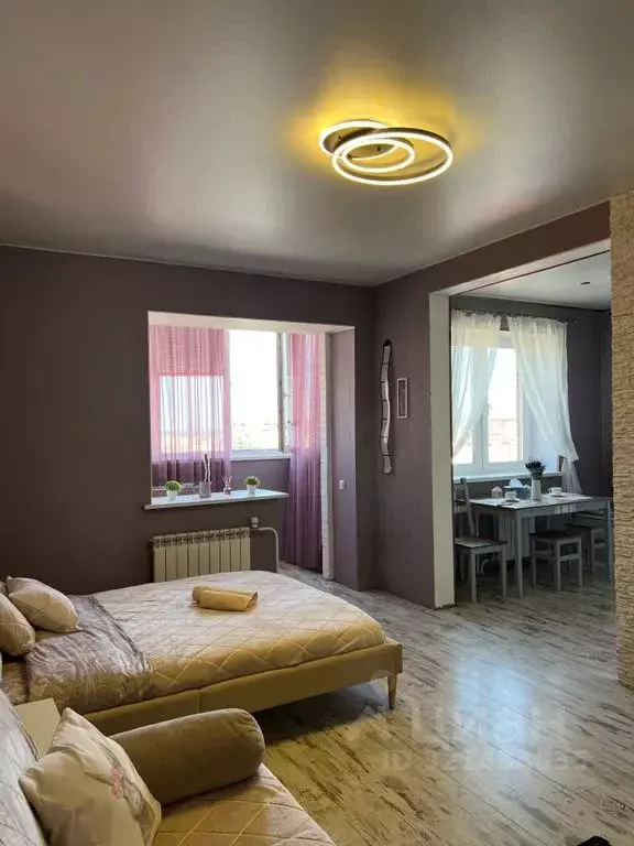 2-к кв. Московская область, Пушкино ул. Просвещения, 9 (55.0 м) - Фото 1