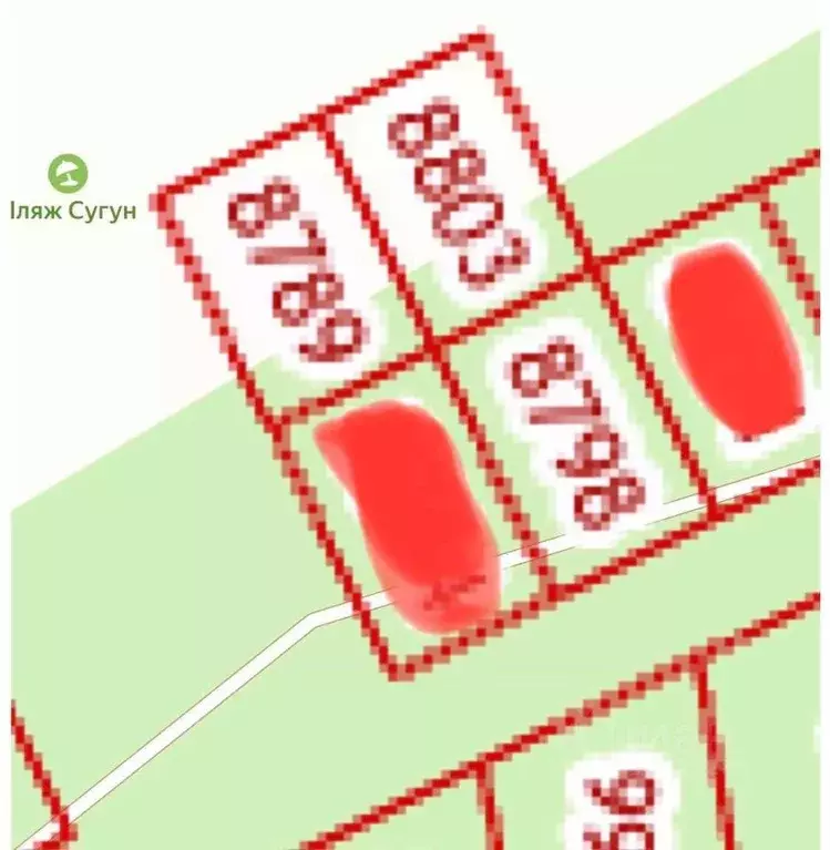 Участок в Саха (Якутия), Мегино-Кангаласский улус, Нижний Бестях пгт ... - Фото 1